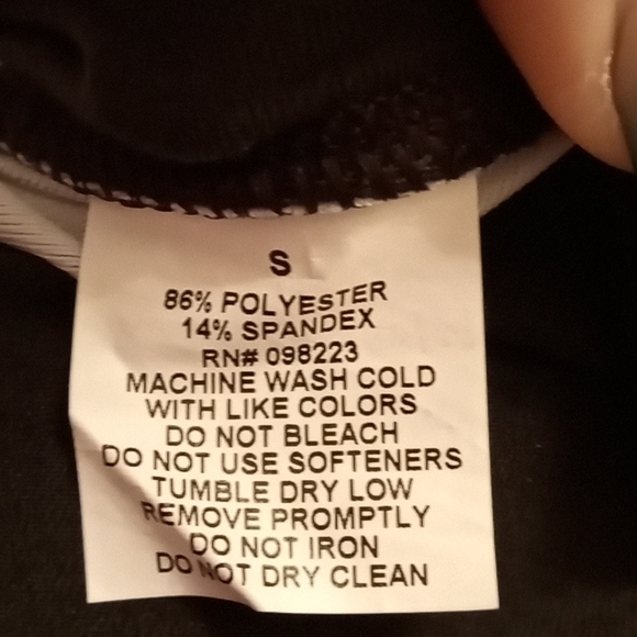 Ombre cheetah leggings - Picture 5 of 5